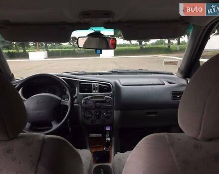 Ниссан Примера, объемом двигателя 2 л и пробегом 370 тыс. км за 1900 $, фото 4 на Automoto.ua