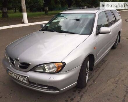 Ниссан Примера, объемом двигателя 2 л и пробегом 370 тыс. км за 1900 $, фото 1 на Automoto.ua