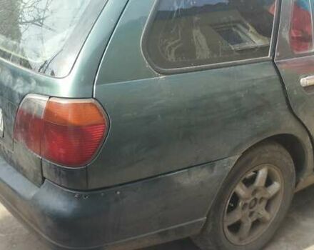 Ниссан Примера, объемом двигателя 2 л и пробегом 274 тыс. км за 900 $, фото 2 на Automoto.ua