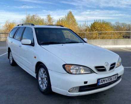 Ниссан Примера, объемом двигателя 2 л и пробегом 240 тыс. км за 2500 $, фото 2 на Automoto.ua