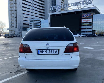 Ниссан Примера, объемом двигателя 2 л и пробегом 240 тыс. км за 2500 $, фото 4 на Automoto.ua