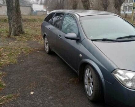 Ниссан Примера, объемом двигателя 2.2 л и пробегом 350 тыс. км за 3800 $, фото 4 на Automoto.ua