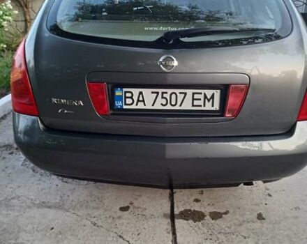 Ниссан Примера, объемом двигателя 2.2 л и пробегом 257 тыс. км за 3000 $, фото 6 на Automoto.ua