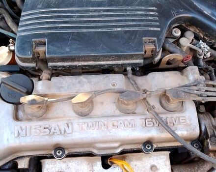 Ніссан Прімера, об'ємом двигуна 1.6 л та пробігом 0 тис. км за 1700 $, фото 4 на Automoto.ua