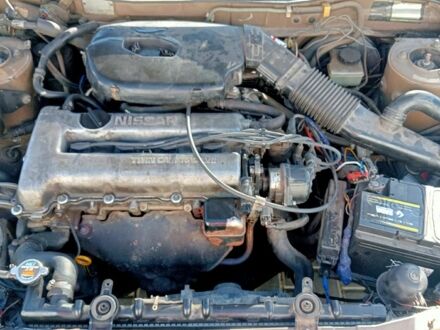 Ниссан Примера, объемом двигателя 2 л и пробегом 360 тыс. км за 1600 $, фото 1 на Automoto.ua