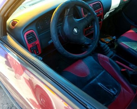 Ниссан Примера, объемом двигателя 1.6 л и пробегом 213 тыс. км за 800 $, фото 1 на Automoto.ua