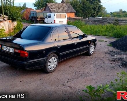 Ниссан Примера, объемом двигателя 2 л и пробегом 283 тыс. км за 599 $, фото 1 на Automoto.ua