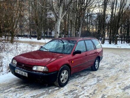 Ніссан Прімера, об'ємом двигуна 1.6 л та пробігом 300 тис. км за 1300 $, фото 1 на Automoto.ua