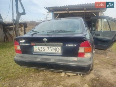 Ніссан Прімера 1991 у Хотине на Automoto.ua Ніссан Прімера, об'ємом двигуна 2 л та пробігом 300 тис. км за 1000 $, фото 1 на Automoto.ua