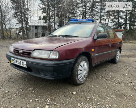 Ниссан Примера, объемом двигателя 2 л и пробегом 349 тыс. км за 1700 $, фото 1 на Automoto.ua