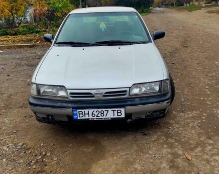 Ниссан Примера, объемом двигателя 2 л и пробегом 55 тыс. км за 1250 $, фото 1 на Automoto.ua