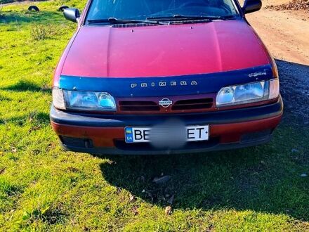 Ніссан Прімера, об'ємом двигуна 1.6 л та пробігом 0 тис. км за 1700 $, фото 1 на Automoto.ua