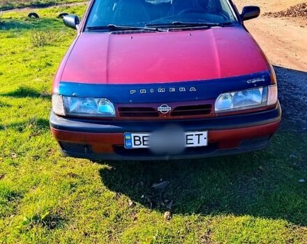 Ніссан Прімера, об'ємом двигуна 1.6 л та пробігом 0 тис. км за 1700 $, фото 1 на Automoto.ua