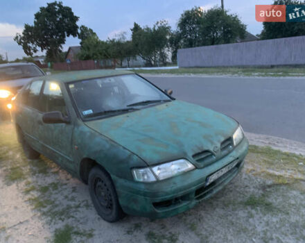 Ніссан Прімера, об'ємом двигуна 1.6 л та пробігом 267 тис. км за 500 $, фото 1 на Automoto.ua