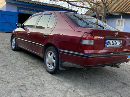 Ниссан Примера, объемом двигателя 2 л и пробегом 324 тыс. км за 3000 $, фото 1 на Automoto.ua