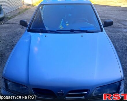 Ниссан Примера, объемом двигателя 1.6 л и пробегом 347 тыс. км за 1300 $, фото 1 на Automoto.ua