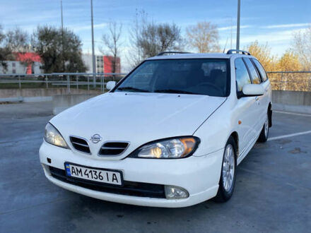 Ніссан Прімера 2000 у Києві на Automoto.ua Ніссан Прімера, об'ємом двигуна 2 л та пробігом 240 тис. км за 2500 $, фото 1 на Automoto.ua