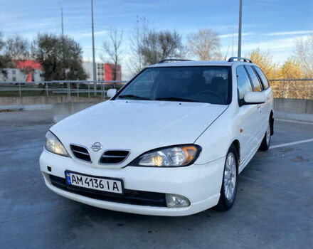 Ниссан Примера, объемом двигателя 2 л и пробегом 240 тыс. км за 2500 $, фото 1 на Automoto.ua