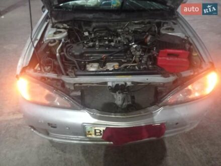Ниссан Примера 2000 в Херсоне на Automoto.ua Ниссан Примера, объемом двигателя 1.6 л и пробегом 290 тыс. км за 1100 $, фото 1 на Automoto.ua