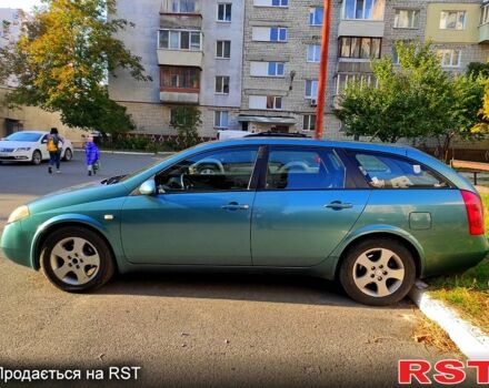 Ніссан Прімера, об'ємом двигуна 22 л та пробігом 350 тис. км за 3700 $, фото 1 на Automoto.ua