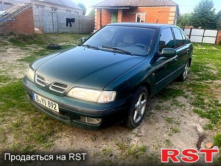 Ніссан Прімера, об'ємом двигуна 1.6 л та пробігом 298 тис. км за 750 $, фото 1 на Automoto.ua