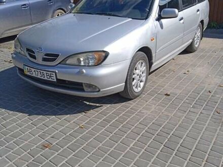 Ниссан Примера, объемом двигателя 1.8 л и пробегом 138 тыс. км за 3000 $, фото 1 на Automoto.ua