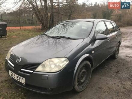 Ниссан Примера 2003 в Львове на Automoto.ua Ниссан Примера, объемом двигателя 1.9 л и пробегом 500 тыс. км за 1450 $, фото 1 на Automoto.ua