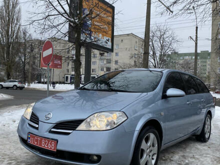 Ниссан Примера, объемом двигателя 0 л и пробегом 120 тыс. км за 4800 $, фото 1 на Automoto.ua