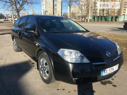 Ніссан Прімера 2005 у Харкові на Automoto.ua Ніссан Прімера, об'ємом двигуна 1.8 л та пробігом 213 тис. км за 4500 $, фото 1 на Automoto.ua