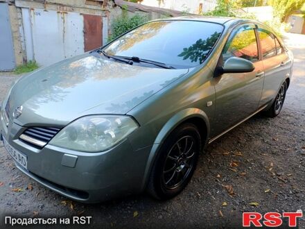 Ниссан Примера, объемом двигателя 1.8 л и пробегом 0 тыс. км за 3650 $, фото 1 на Automoto.ua