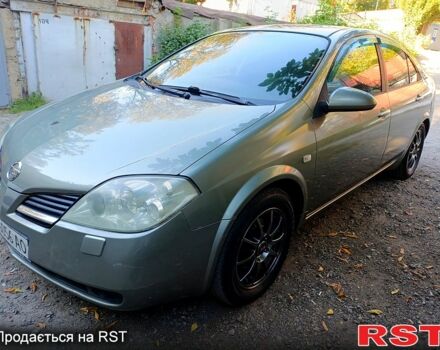 Ниссан Примера, объемом двигателя 1.8 л и пробегом 0 тыс. км за 3650 $, фото 1 на Automoto.ua