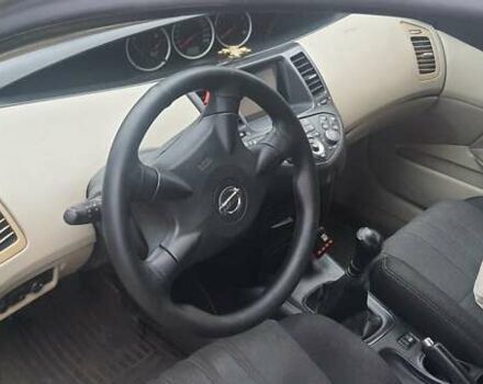 Желтый Ниссан Примера, объемом двигателя 1.6 л и пробегом 281 тыс. км за 4500 $, фото 2 на Automoto.ua