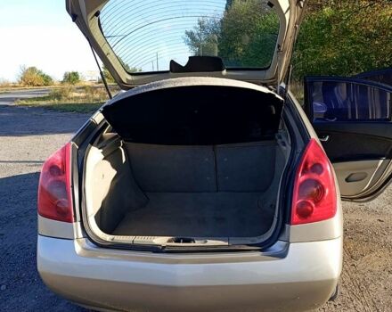 Жовтий Ніссан Прімера, об'ємом двигуна 1.6 л та пробігом 100 тис. км за 4500 $, фото 9 на Automoto.ua