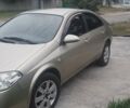 Желтый Ниссан Примера, объемом двигателя 1.6 л и пробегом 281 тыс. км за 4500 $, фото 3 на Automoto.ua