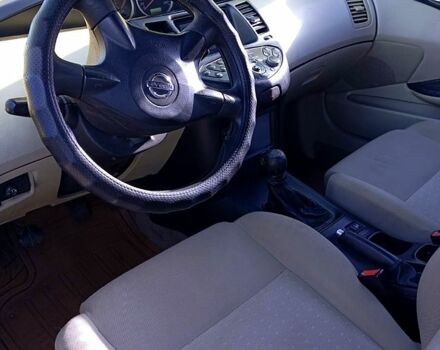 Жовтий Ніссан Прімера, об'ємом двигуна 1.6 л та пробігом 100 тис. км за 4500 $, фото 8 на Automoto.ua