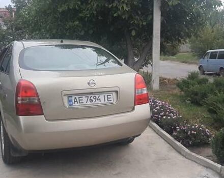 Желтый Ниссан Примера, объемом двигателя 1.6 л и пробегом 281 тыс. км за 4500 $, фото 5 на Automoto.ua