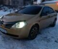 Желтый Ниссан Примера, объемом двигателя 1.6 л и пробегом 298 тыс. км за 4600 $, фото 1 на Automoto.ua