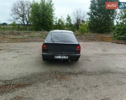 Серый Ниссан Примера, объемом двигателя 2 л и пробегом 356 тыс. км за 1400 $, фото 2 на Automoto.ua