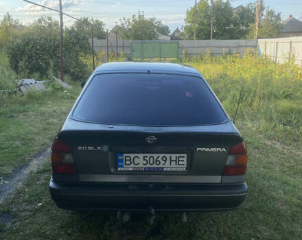 Сірий Ніссан Прімера, об'ємом двигуна 2 л та пробігом 340 тис. км за 1600 $, фото 4 на Automoto.ua