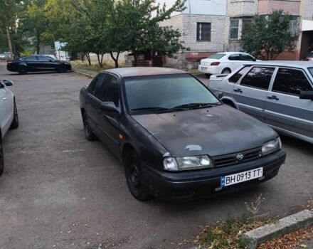 Сірий Ніссан Прімера, об'ємом двигуна 2 л та пробігом 658 тис. км за 800 $, фото 1 на Automoto.ua