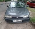 Серый Ниссан Примера, объемом двигателя 1.6 л и пробегом 30 тыс. км за 500 $, фото 1 на Automoto.ua