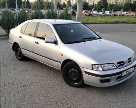 Сірий Ніссан Прімера, об'ємом двигуна 2 л та пробігом 350 тис. км за 2000 $, фото 8 на Automoto.ua