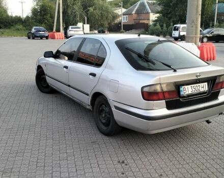 Сірий Ніссан Прімера, об'ємом двигуна 2 л та пробігом 350 тис. км за 2000 $, фото 10 на Automoto.ua