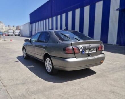 Серый Ниссан Примера, объемом двигателя 2 л и пробегом 3 тыс. км за 4500 $, фото 3 на Automoto.ua