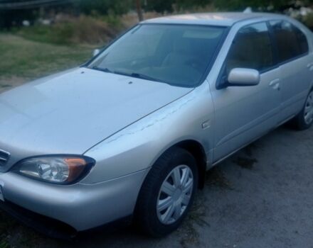 Серый Ниссан Примера, объемом двигателя 1.8 л и пробегом 370 тыс. км за 1900 $, фото 2 на Automoto.ua