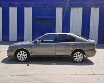 Серый Ниссан Примера, объемом двигателя 2 л и пробегом 3 тыс. км за 4500 $, фото 2 на Automoto.ua