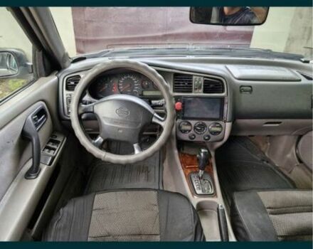 Серый Ниссан Примера, объемом двигателя 2 л и пробегом 3 тыс. км за 4500 $, фото 4 на Automoto.ua