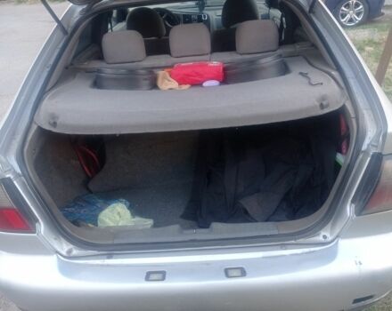 Серый Ниссан Примера, объемом двигателя 1.8 л и пробегом 370 тыс. км за 1900 $, фото 4 на Automoto.ua