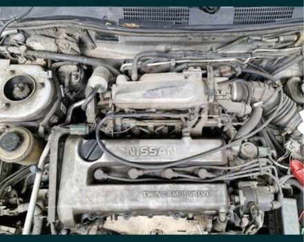 Серый Ниссан Примера, объемом двигателя 2 л и пробегом 3 тыс. км за 4500 $, фото 5 на Automoto.ua