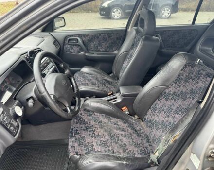 Сірий Ніссан Прімера, об'ємом двигуна 2 л та пробігом 3 тис. км за 895 $, фото 10 на Automoto.ua